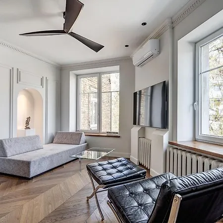 New! Parliament Design Appartamento Vilnius